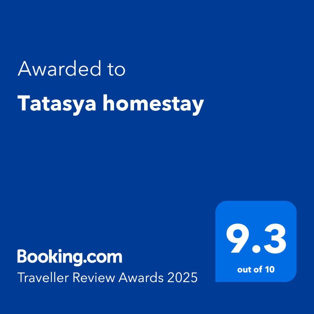 Tatasya Homestay سينارو المظهر الخارجي الصورة