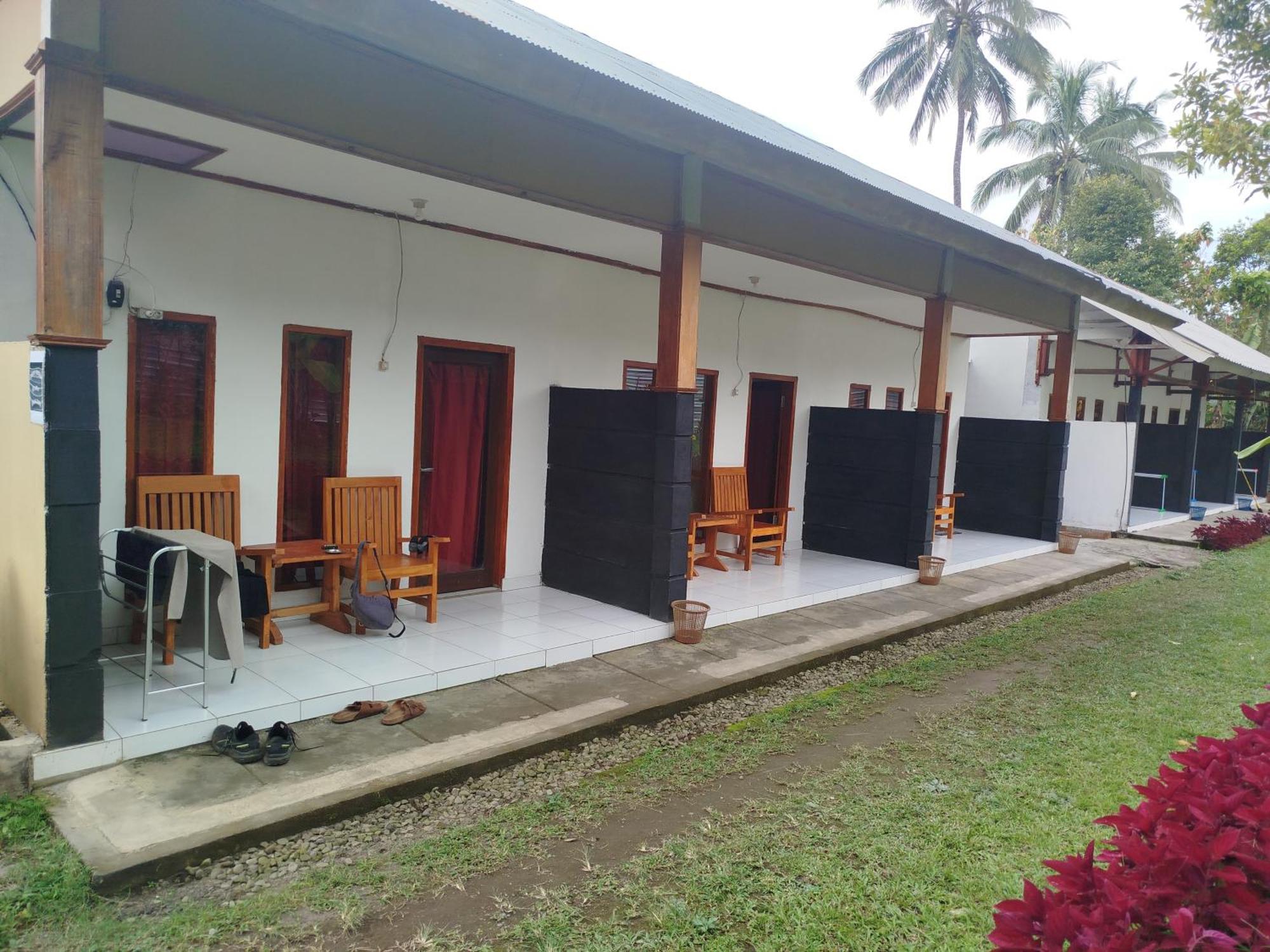 Tatasya Homestay سينارو المظهر الخارجي الصورة
